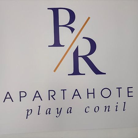 קוניל דה לה פרונטרה Apartahotel Playa Conil מראה חיצוני תמונה