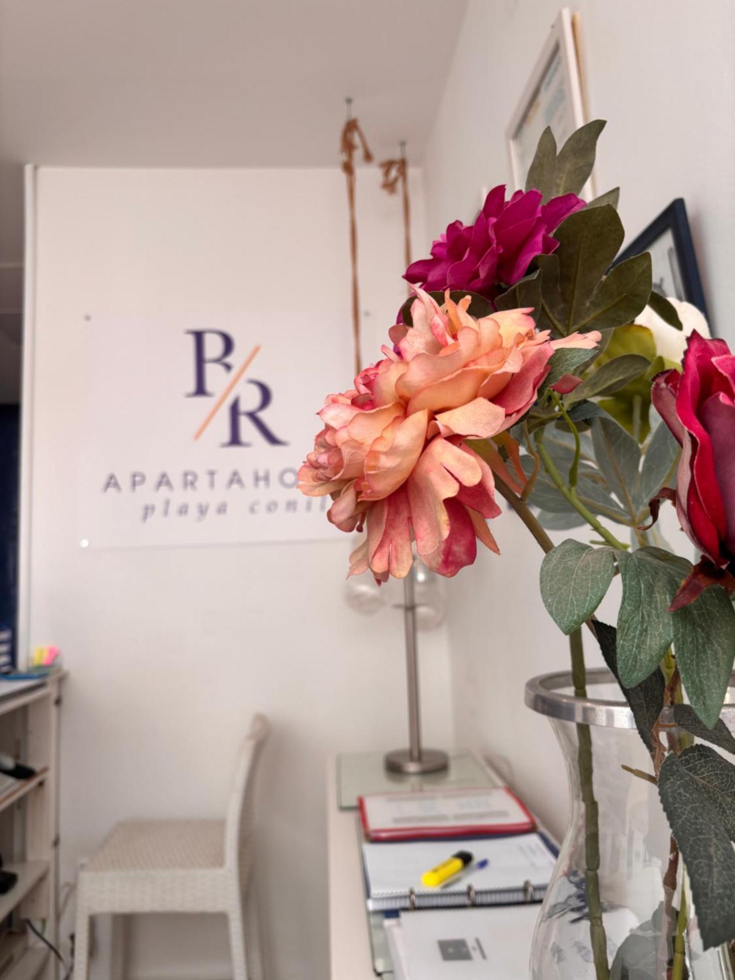 קוניל דה לה פרונטרה Apartahotel Playa Conil מראה חיצוני תמונה