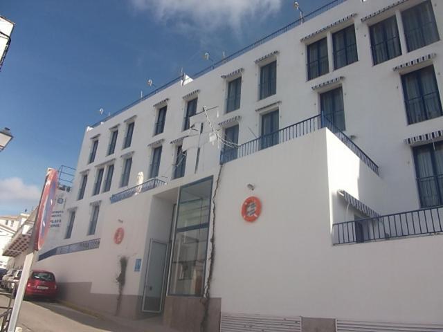 קוניל דה לה פרונטרה Apartahotel Playa Conil מראה חיצוני תמונה